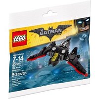 Lego Batman Movie - Máy bay cánh dơi (30524)