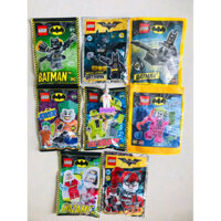 Lego Batman Shazam Harley Quinn Joker Riddler New Chính Hãng