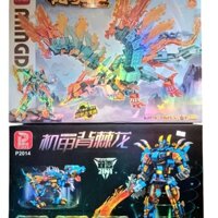 Lego biến hình 2in1