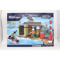 LEGO BIỆT ĐỘI NGOÀI KHƠI