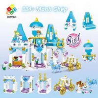 Lego Biệt Thự Army (Sao chép)