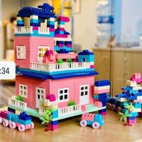 Lego biệt thự cao cấp