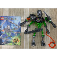 lego bionicle 70792 robot chiến đấu hàng chính hãng