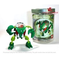 LEGO BIONICLE AUTHENTIC - ĐỒ CHƠI LẮP RÁP LEGO BIONICLE BOHROK - 8564 LEHVAK