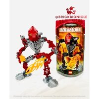 LEGO BIONICLE AUTHENTIC - ĐỒ CHƠI XẾP HÌNH LẮP RÁP LEGO BIONICLE - 8736 Toa Hordika Vakama