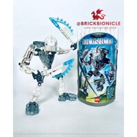 LEGO BIONICLE AUTHENTIC - ĐỒ CHƠI XẾP HÌNH LẮP RÁP LEGO BIONICLE - 8741 Toa Hordika Nuju