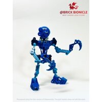 LEGO BIONICLE AUTHENTIC - ĐỒ CHƠI LẮP RÁP LEGO BIONICLE TOA MATA - 8536 BLUE KOPAKA MATA
