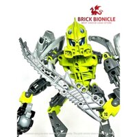LEGO BIONICLE AUTHENTIC MY TH - ĐỒ CHƠI LẮP RÁP LEGO BIONICLE PHANTOKA - 8686 Toa Lewa