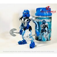 LEGO BIONICLE AUTHENTIC PH - ĐỒ CHƠI LẮP RÁP LEGO BIONICLE TOA NUVA- 8570 Gali Nuva