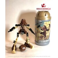 LEGO BIONICLE - ĐỒ CHƠI LẮP RÁP LEGO BIONICLE - 8531 TOA POHATU MATA