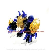 LEGO BIONICLE - ĐỒ CHƠI XẾP HÌNH LEGO BIONICLE -  71304 TERAK - CREATURE OF EARTH