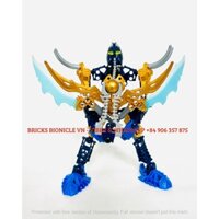 LEGO BIONICLE GLATORIAN - ĐỒ CHƠI LẮP GHÉP LEGO BIONICLE GLATORIAN - 8981 TARIX