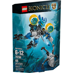 Bộ xếp hình Hộ vệ nước Lego Bionicle 70780