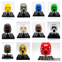 LEGO BIONICLE PH - ĐỒ CHƠI LẮP RÁP LEGO BIONICLE MẶT NẠ TOA TAHU MATA  - Bionicle Mask Hau