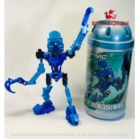 LEGO BIONICLE REAL - ĐỒ CHƠI LẮP RÁP LEGO BIONICLE TOA MATA - 8533 TOA GALI MATA