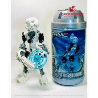 LEGO BIONICLE REAL - ĐỒ CHƠI LẮP RÁP LEGO BIONICLE TOA MATA - 8536 TOA KOPAKA MATA