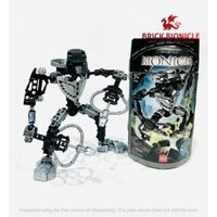 LEGO BIONICLE REAL PH - ĐỒ CHƠI LẮP RÁP BIONICLE HORDIKA - 8738 TOA WHENUA HORDIKA