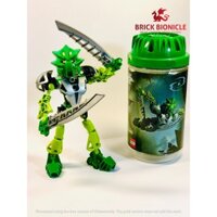 LEGO BIONICLE SG - ĐỒ CHƠI LẮP RÁP LEGO BIONICLE TOA NUVA - 8567 TOA LEWA NUVA