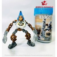 LEGO BIONICLE SG MA TH - ĐỒ CHƠI LẮP RÁP LEGO BIONICLE VAHKI - 8617 ZADAKH VAHKI
