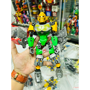 Lego Bionicle - Thần rừng Lewa 70784