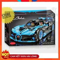 Lego Bloodie 10211 Lắp Ráp Siêu Xe Bugatti Bolide ( 3588 Mảnh ) [Hàng Có Sẵn]