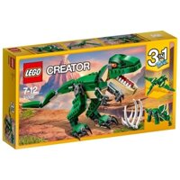 ✅Lego Bộ Đồ Chơi lego Lắp Ráp 31058 tyrannosaurus Cho Bé