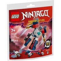 Lego - Bộ - Ninjago - 30699 - Mini-Kombi-Mech der Ninja