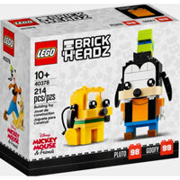 LEGO BRICK HEADZ 40378