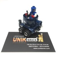 Lego Captain America Mighty Micros Đội trưởng Mỹ trong Super Heroes Siêu anh hùng chính hãng (như hình)