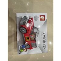 Lego car - mô hình xe oto