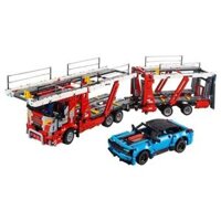 Lego Car Transporter 42098