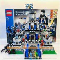 LEGO CASTLE - ĐỒ CHƠI LẮP RÁP LEGO TRUNG CỔ LÂU ĐÀI - 8781 The Castle of Morcia