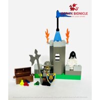 LEGO CASTLE - ĐỒ CHƠI LẮP RÁP LEGO TRUNG CỔ LÂU ĐÀI - 4817 DUNGEON