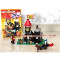 LEGO CASTLE REAL - ĐỒ CHƠI LẮP RÁP CHÍNH HÃNG LEGO TRUNG CỔ - 1906 Majisto's Tower