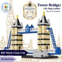 Lego Cầu Tháp London