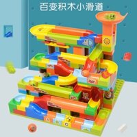Lego cầu trượt