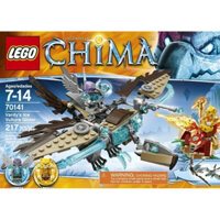 LEGO Chima 70141 cuộc tập kích của kền kền