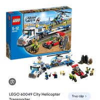 Lego chính hãng 60049