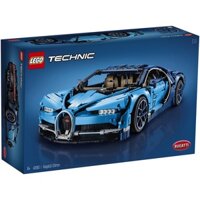 Lego Chính Hãng LEGO TECHNIC Xe BUGATTI CHIRON Cao Cấp Mã sản phẩm 42083, Đồ Chơi Xếp Hình Cao Cấp