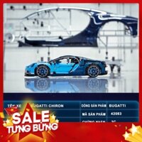 Lego Chính Hãng LEGO TECHNIC Xe BUGATTI CHIRON Cao Cấp Mã sản phẩm 42083, Đồ Chơi Xếp Hình Cao Cấp