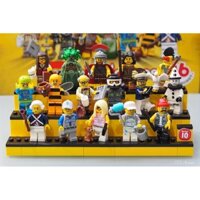 Lego chính hãng - Minifigures Series 10