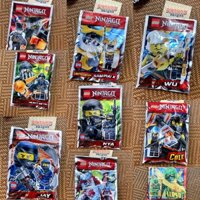 [LEGO CHÍNH HÃNG] THANH LÝ ĐỒ CHƠI LEGO CHÍNH HÃNG XÁCH TAY US NHẬT BẢN ĐAN MẠCH