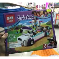 Lego cho bé gái