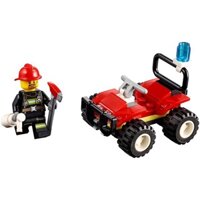 LEGO City 30361 Xe cứu hỏa ATV