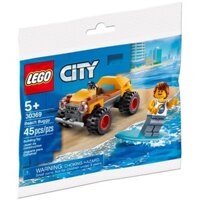Lego City 30369 - Beach Buggy polybag - Bộ xếp hình Lego Xe bãi biển mini