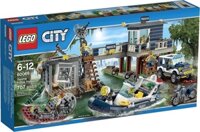 LEGO City 60069 Police Swamp Police Station - LEGO Online Shop