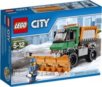 LEGO City 60083 Snowplow Truck - LEGO Online Shop