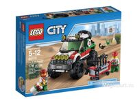 Lego City 60115 - Xe đua địa hình 4x4