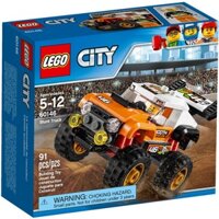 LEGO City 60146 - Xe Bốn Bánh Biểu Diễn