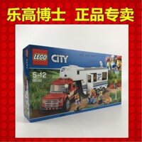 LEGO City 60182 Đồ chơi xếp hình LEGO City